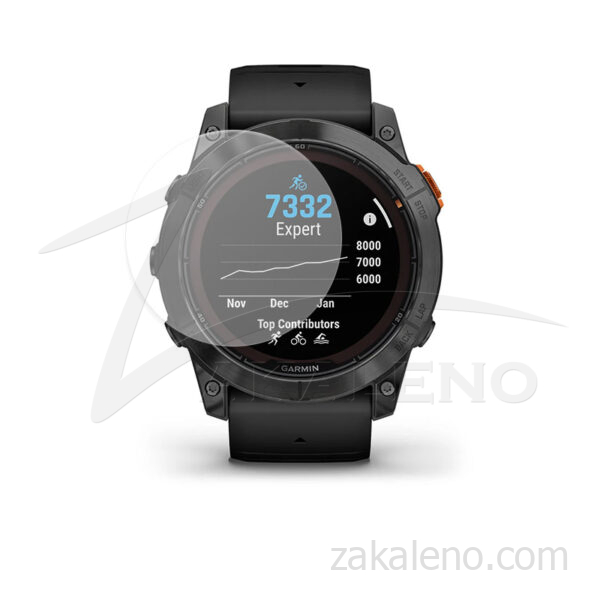Стъклен протектор за Garmin Fenix 7X Pro