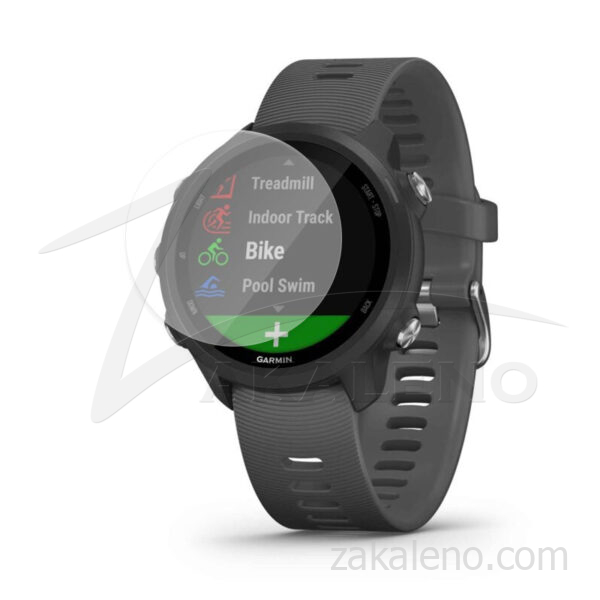 Стъклен протектор за Garmin Forerunner 245