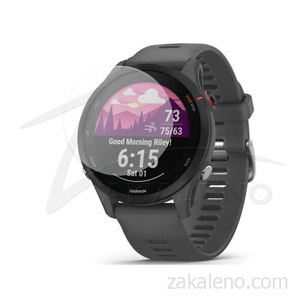 Стъклен протектор за Garmin Forerunner 255