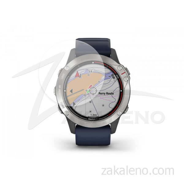 Стъклен протектор за Garmin Quatix 6