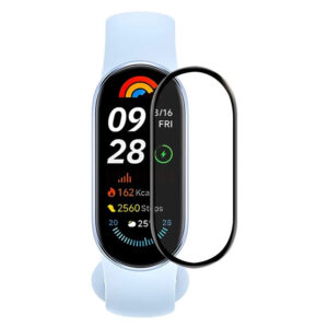 Хибриден 3D протектор за Xiaomi Smart Band 9