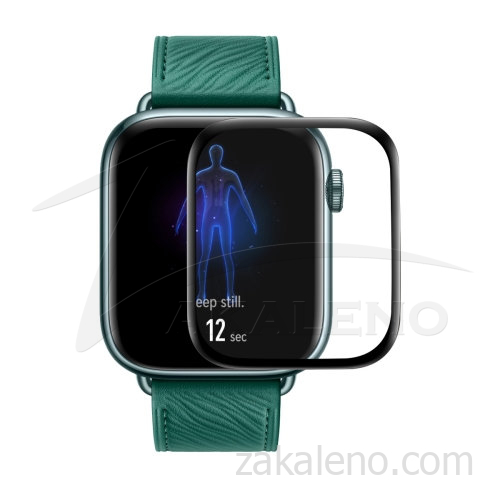 Хибриден 3D протектор за Xiaomi Smart Band 9 Pro