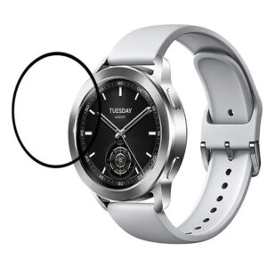 Хибриден 3D протектор за Xiaomi Watch S3
