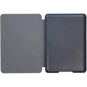 Кожен калъф за Amazon Kindle Paperwhite 5 2021 6.8" - Непрогледна нощ