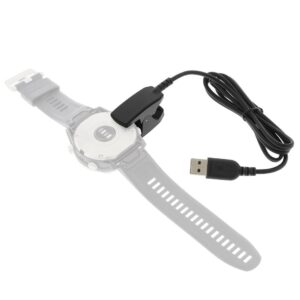Kабел за зареждане за Garmin Descent MK3/MK3i, MK2/MK2i/MK2S, MK1, X50i, G1/G1 Solar