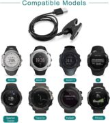 Kабел за зареждане за Suunto 3/5, Spartan Trainer, Ambit 1/2/3, Kailash Traverse