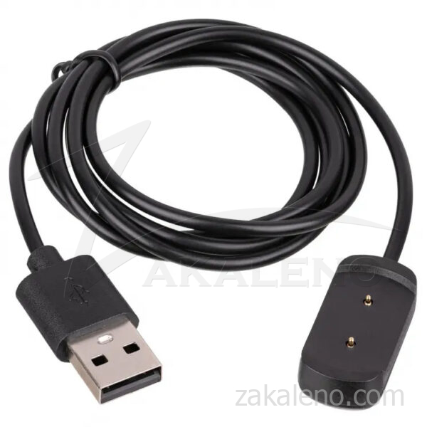 Kабел за зареждане за Xiaomi Amazfit GTR2 GTR2e GTS2 GTS2e Bip U 3 Pro T-Rex Pop mini