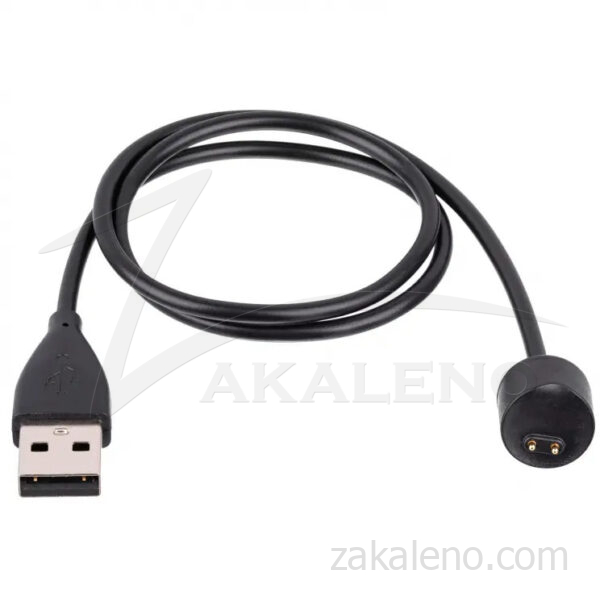 Kабел за зареждане за Xiaomi Mi Band 5/6/7, Amazfit Band 5
