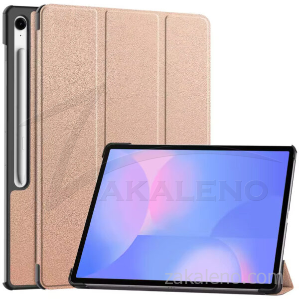 Калъф 3Fold за Samsung Galaxy Tab S10 FE+ (S10 FE Plus)