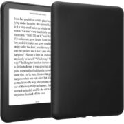 Силиконов калъф гръб за Amazon Kindle Paperwhite 2024 7" - черен
