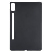 Силиконов калъф гръб за Lenovo Idea Tab Pro 12.7 - черен