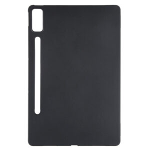 Силиконов калъф гръб за Lenovo Idea Tab Pro 12.7 - черен