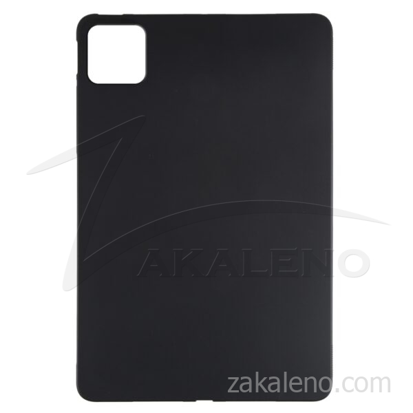 Силиконов калъф гръб за Xiaomi Pad 6S Pro 12.4 – черен