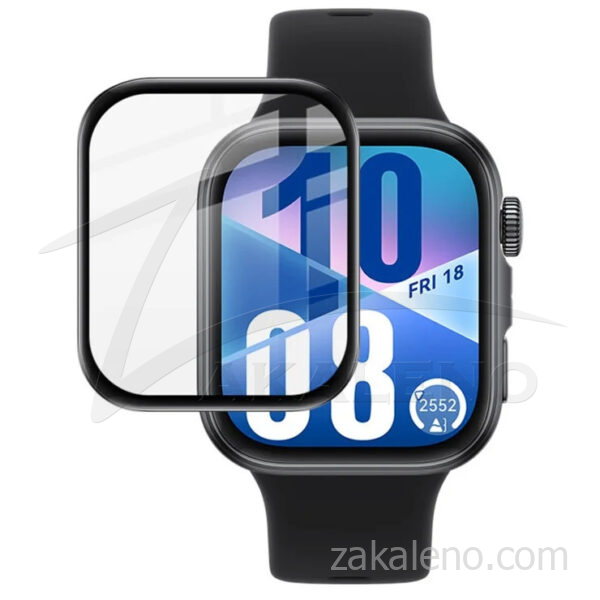 Хибриден 3D протектор за Huawei Watch Fit 4