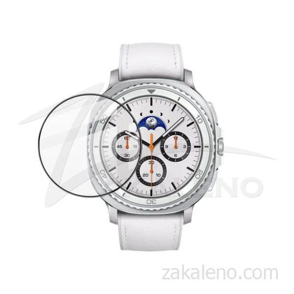 Хибриден 3D протектор за Samsung Galaxy Watch 8 Classic 46mm