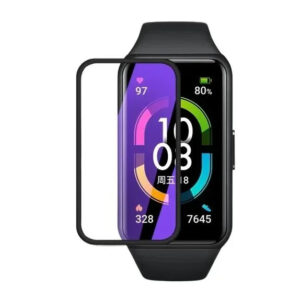 Хибриден 3D протектор за Huawei Band 10
