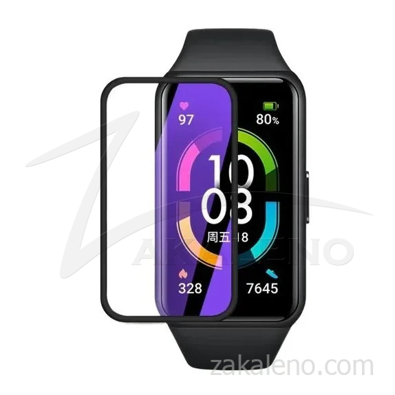 Хибриден 3D протектор за Huawei Band 10