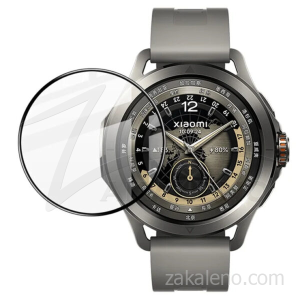 Хибриден 3D протектор за Xiaomi Watch S4