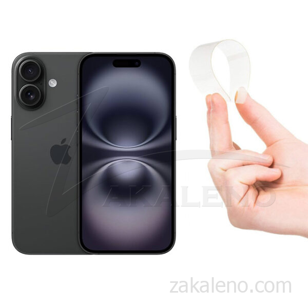 Хидрогел протектор за Apple iPhone 16