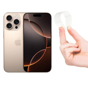 Хидрогел протектор за Apple iPhone 16 Pro Max