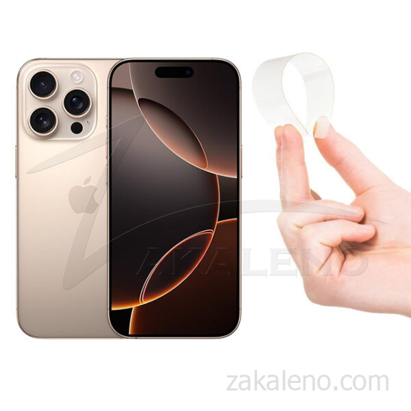 Хидрогел протектор за Apple iPhone 16 Pro Max