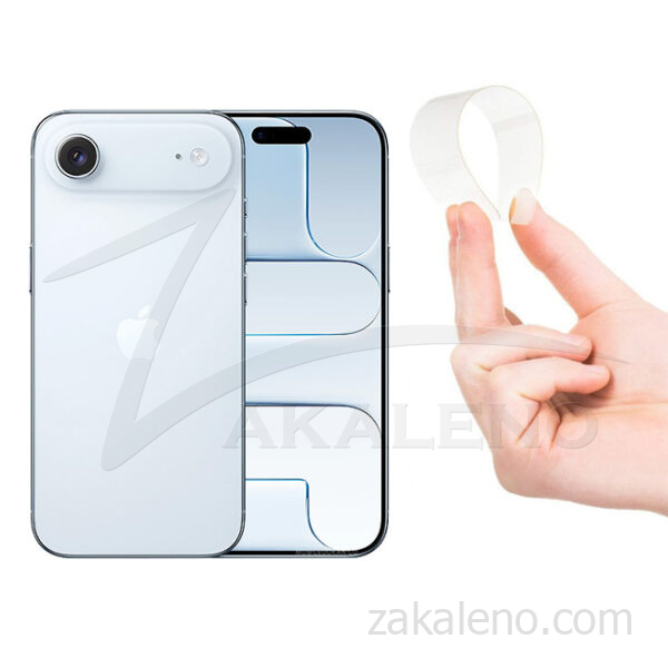 Хидрогел протектор за Apple iPhone Air