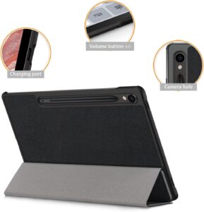 Калъф 3Fold за Samsung Galaxy Tab S10 Lite