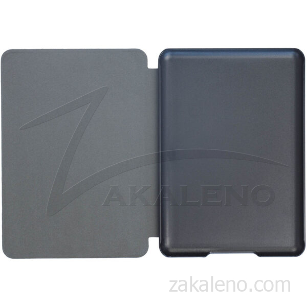 Кожен калъф за Kindle Colorsoft – Непрогледна нощ