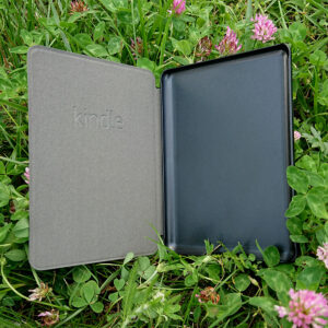 Кожен калъф за Kindle Colorsoft