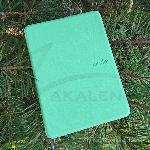 Кожен калъф за Kindle Colorsoft