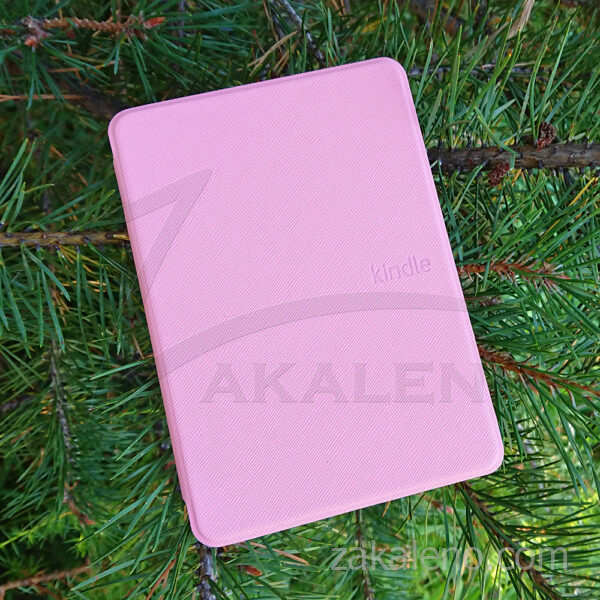 Кожен калъф за Kindle Colorsoft