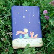 Кожен калъф за Kindle Colorsoft - Малкият принц