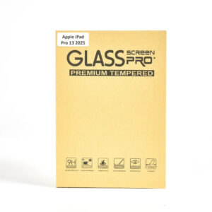 Стъклен протектор за Apple iPad Pro 13 2025