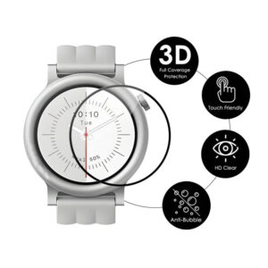 Хибриден 3D протектор за Nothing CMF Watch 3 Pro