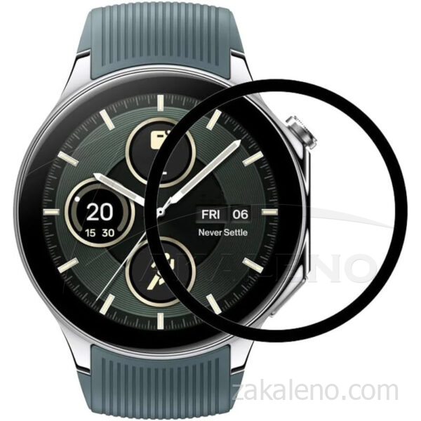 Хибриден 3D протектор за OnePlus Watch 2