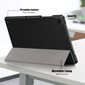 Калъф 3Fold за Samsung Galaxy Tab A11+ (A11 Plus)