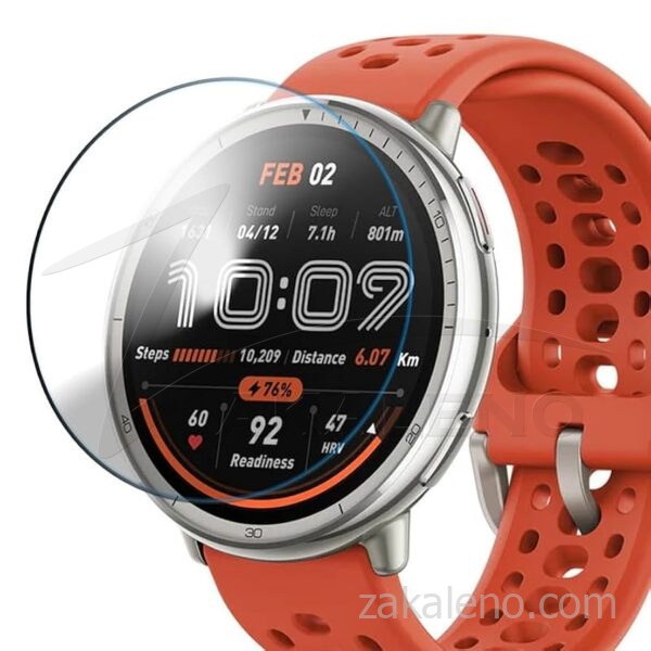 Хибриден 3D протектор за Xiaomi Amazfit Active 2