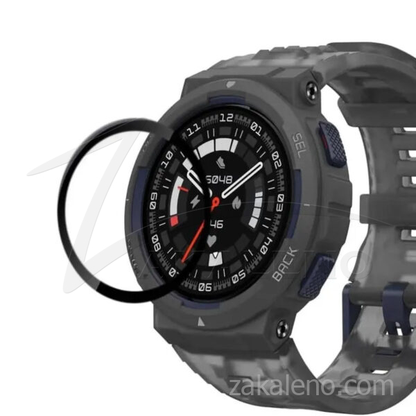 Хибриден 3D протектор за Xiaomi Amazfit Active Edge