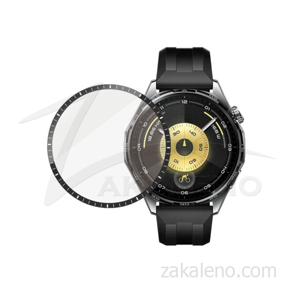 Хибриден 3D протектор за Huawei Watch GT 6 46mm