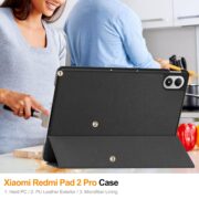 Калъф 3Fold за Xiaomi Redmi Pad 2 Pro 12.1