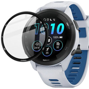 Хибриден 3D протектор за Garmin Forerunner 965