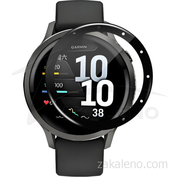 Хибриден 3D протектор за Garmin Venu 4 41
