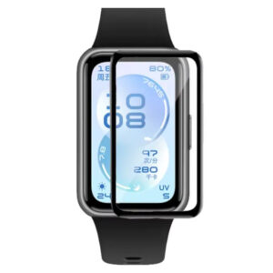 Хибриден 3D протектор за Huawei Band 11 Pro
