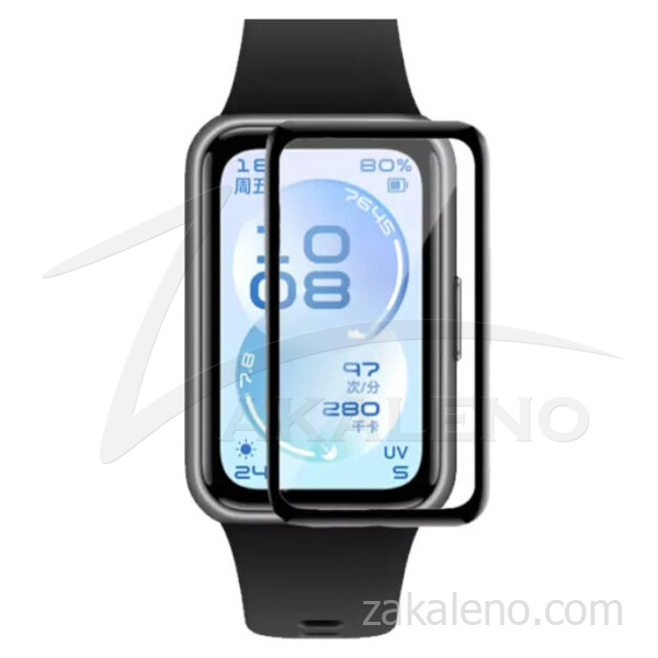 Хибриден 3D протектор за Huawei Band 11 Pro