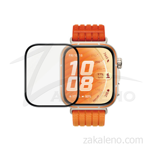 Хибриден 3D протектор за Huawei Watch Fit 5 Pro