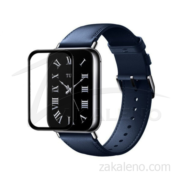 Хибриден 3D протектор за Xiaomi Smart Band 8 Pro